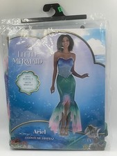Ariel Vestito Costume Disney