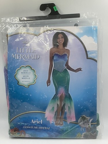 Ariel vestito costume disney - ariel,
