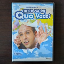 QUO VADO? con Checco Zalone