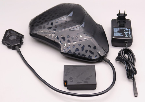 Symbiont smart body device ems - body,