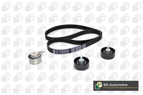 Kit cinghia distribuzione bga - distribuzione,
