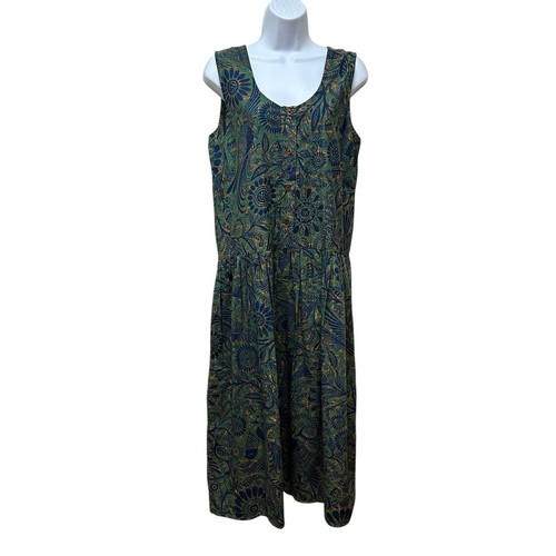 Abito prendisole vintage - , batik