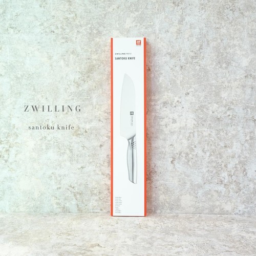 Coltello santoku zwilling - coltello, 18