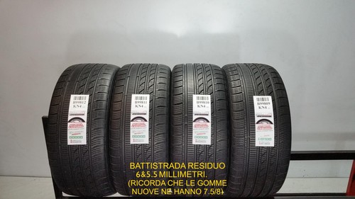 Gomme usate termiche - gomme,