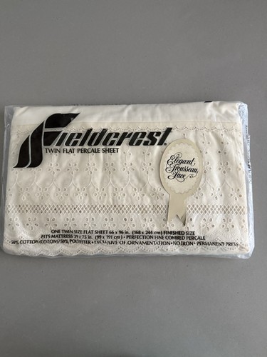 Nos fieldcrest doppio piatto - nos,