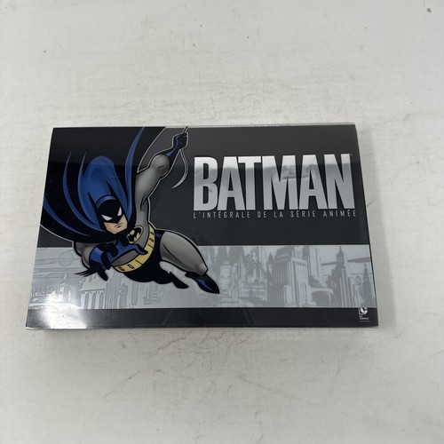Batman the animated series - batman,
