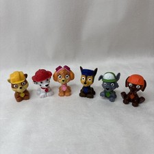 Paw Patrol Set of 6 Different