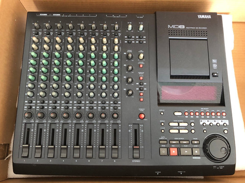 Yamaha md8 x 140mb - 2, mdd
