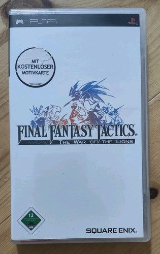 Final fantasy tactics the - tactics,