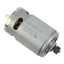 Trapano avvitatore motore