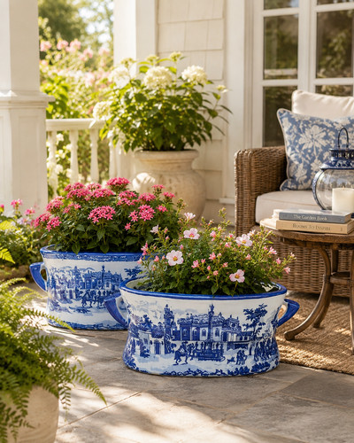 Set fioriere - set, 2