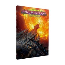 Monte Cook Numenera 2 Bordo