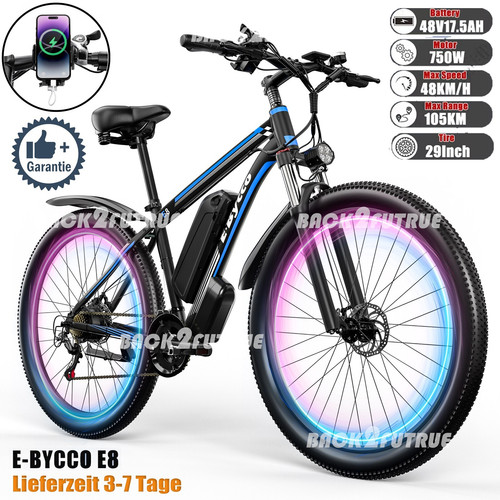 Bicicletta elettrica bycco - bicicletta, e-bycco