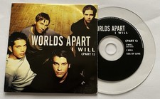 Worlds Apart - I Will (part 1)