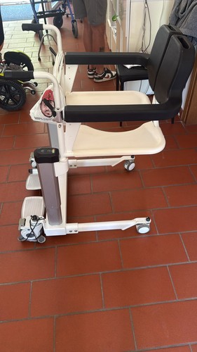 Moovy sedia elettrica per - sedia,