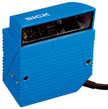 scanner codici a barre stazionario Sick CLV620-2000S01; lettore codici a barre a specchio pieghevole