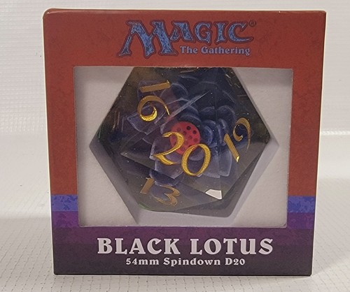Mtg black lotus - 💥,