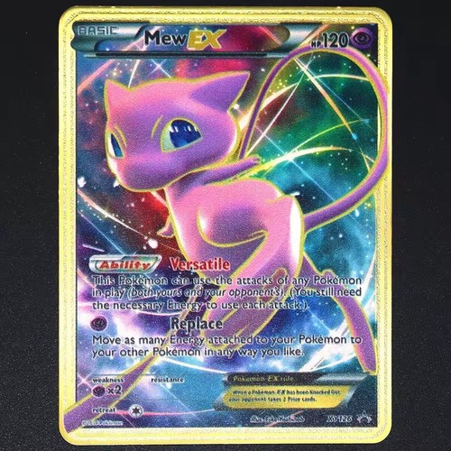 Pokemon card mew promo - pokemon,