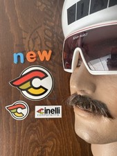 Set decalcomanie adesivi