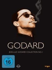 Jean-Luc Godard Collection No