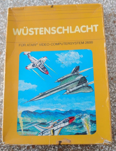 Wüstenschlacht - , (fonte