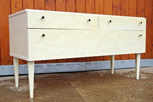 Sideboard lowboard vintage - sideboard,