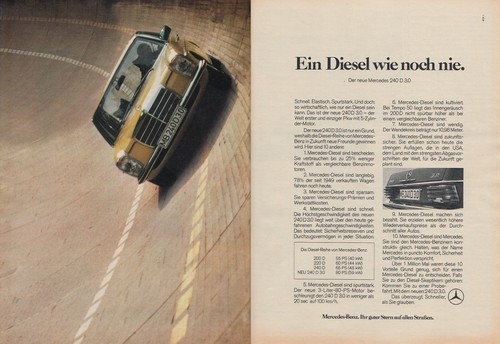 Mercedes benz 240 0 - 240, 3.0