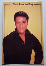 Cartolina Cantanti:: ELVIS