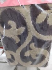 My house tris tappeto bagno art. gemma