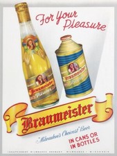 Braumeister Beer of Milwaukee