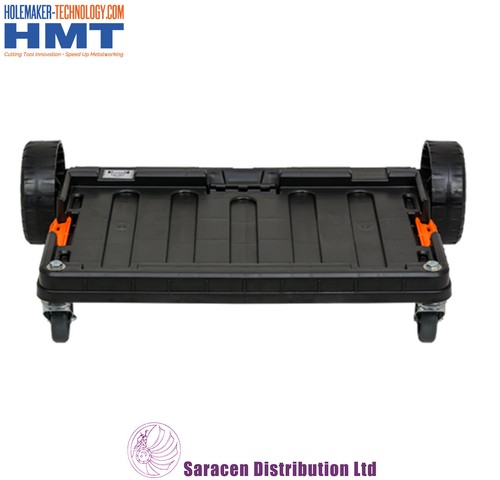 Hmt versadrive stakit - hmt, carrello