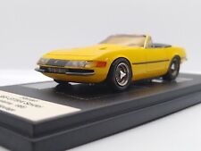 YoW Modellini 1/43 Built Resin