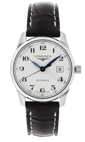 Cinturino orologio nero