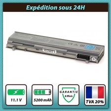 Batterie pour dell latitude - batterie,