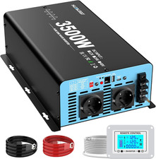 Inverter 12v 230v Onda Pura