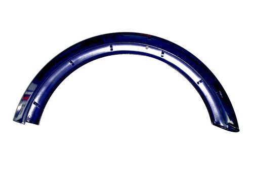 Parafango post blu - parafango, post.blu