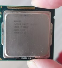 Intel Core i5-2300 - 4x 2,8 GHz turbo 3,1 GHz Quadcore CPU  Socket 1155