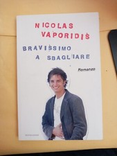 Bravissimo a sbagliare - Nicolas Vaporidis