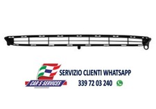 GRIGLIA PARAURTI ANTERIORE