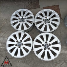 Set cerchi lega 6 - cerchi, in