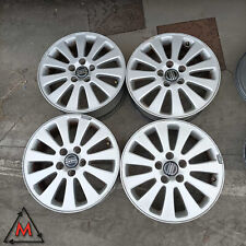 Set 4 cerchi in lega  6,5Jx16 5x108 ET52,5 per VOLVO S60 2000-2009 usati (91529)