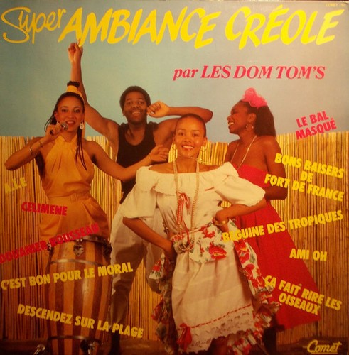 Les dom tom - super, ambiance