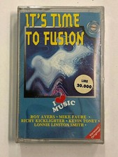 Time fusion i love - to,