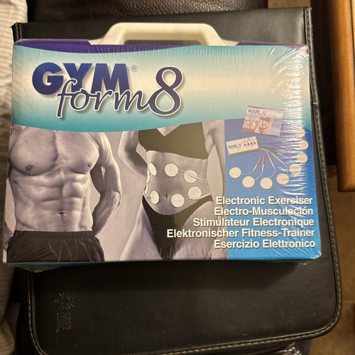 Gym form otto esercitatore