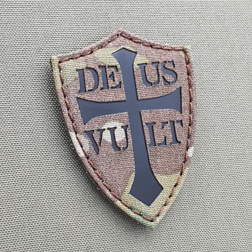Patch morale tattica - , deus