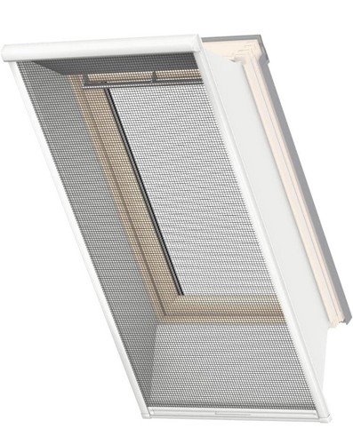 Zanzariera avvolgibile velux - zanzariera,