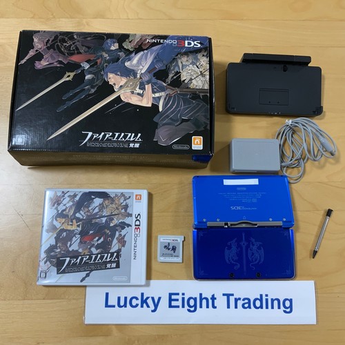 Nintendo 3ds fire emblem - fire,