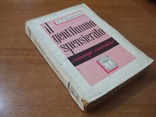 Wodehouse IL GENTILUOMO SPENSIERATO Edizione Lucchi 1939