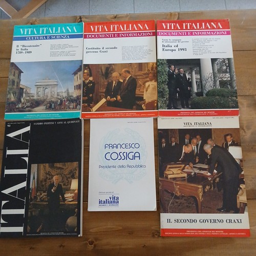 Lotto libri politici storia - lotto, 6