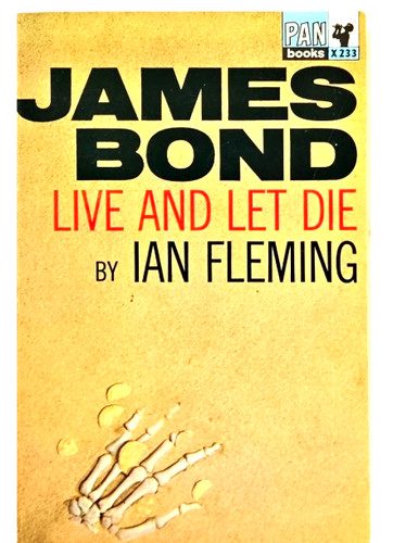 James bond 007 live and - james,